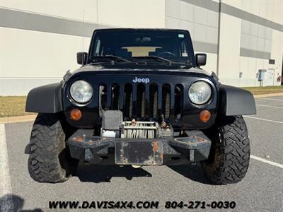 2010 Jeep Wrangler Rubicon   - Photo 2 - North Chesterfield, VA 23237