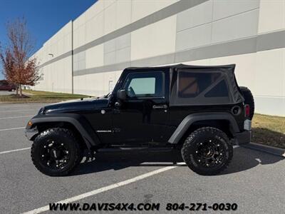 2010 Jeep Wrangler Rubicon   - Photo 27 - North Chesterfield, VA 23237