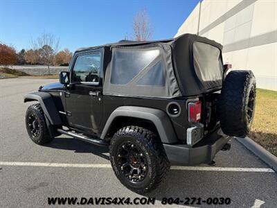 2010 Jeep Wrangler Rubicon   - Photo 17 - North Chesterfield, VA 23237