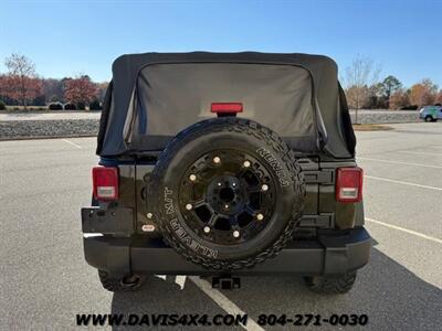 2010 Jeep Wrangler Rubicon   - Photo 14 - North Chesterfield, VA 23237