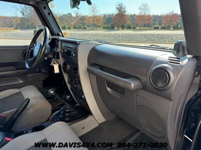 2010 Jeep Wrangler Rubicon   - Photo 8 - North Chesterfield, VA 23237