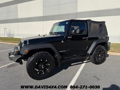 2010 Jeep Wrangler Rubicon   - Photo 26 - North Chesterfield, VA 23237