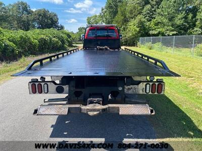 2017 FORD F650 Extended Cab Rollback/Wrecker Two Car Carrier Tow  Car Carrier Tow Truck Diesel - Photo 5 - North Chesterfield, VA 23237