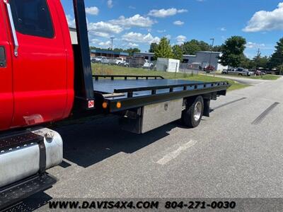 2017 FORD F650 Extended Cab Rollback/Wrecker Two Car Carrier Tow  Car Carrier Tow Truck Diesel - Photo 16 - North Chesterfield, VA 23237