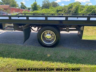 2017 FORD F650 Extended Cab Rollback/Wrecker Two Car Carrier Tow  Car Carrier Tow Truck Diesel - Photo 25 - North Chesterfield, VA 23237