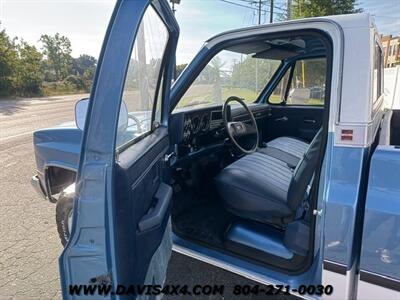 1985 GMC C/K 2500 Series K2500 - Photo 8 - North Chesterfield, VA 23237