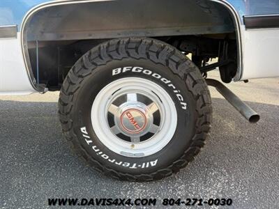 1985 GMC C/K 2500 Series K2500 - Photo 16 - North Chesterfield, VA 23237