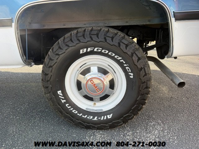 1985 GMC C/K 2500 Series K2500 - Photo 16 - North Chesterfield, VA 23237