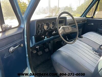 1985 GMC C/K 2500 Series K2500 - Photo 10 - North Chesterfield, VA 23237