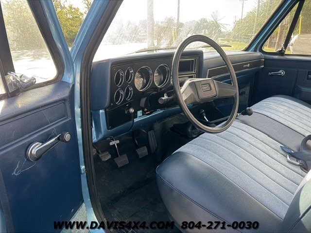 1985 GMC C/K 2500 Series K2500 - Photo 10 - North Chesterfield, VA 23237