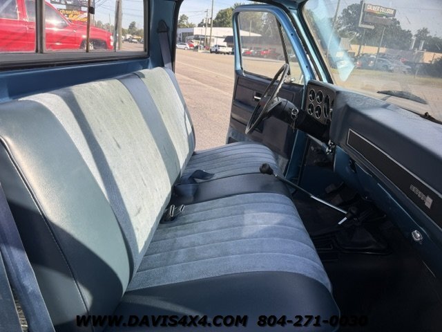 1985 GMC C/K 2500 Series K2500 - Photo 14 - North Chesterfield, VA 23237