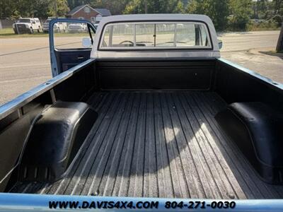 1985 GMC C/K 2500 Series K2500 - Photo 15 - North Chesterfield, VA 23237