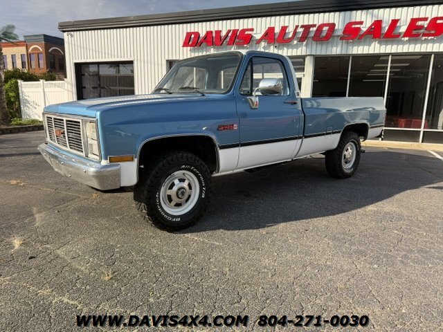 1985 GMC C/K 2500 Series K2500   - Photo 1 - North Chesterfield, VA 23237
