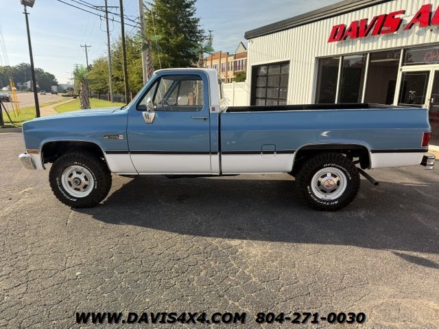 1985 GMC C/K 2500 Series K2500 - Photo 2 - North Chesterfield, VA 23237