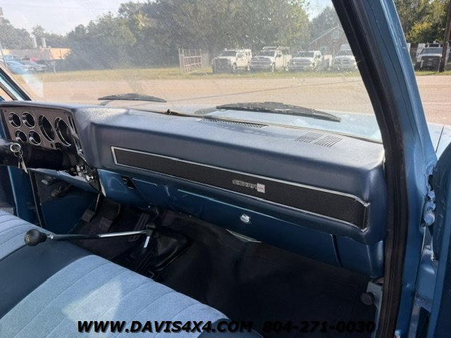1985 GMC C/K 2500 Series K2500 - Photo 13 - North Chesterfield, VA 23237