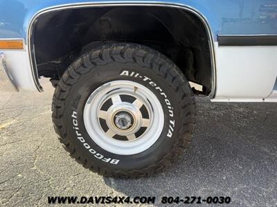 1985 GMC C/K 2500 Series K2500 - Photo 17 - North Chesterfield, VA 23237