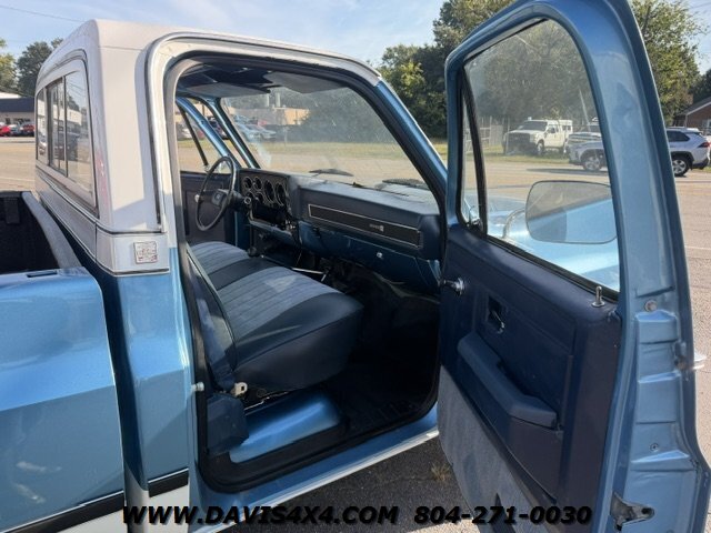 1985 GMC C/K 2500 Series K2500 - Photo 12 - North Chesterfield, VA 23237