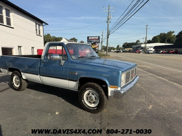 1985 GMC C/K 2500 Series K2500 - Photo 6 - North Chesterfield, VA 23237