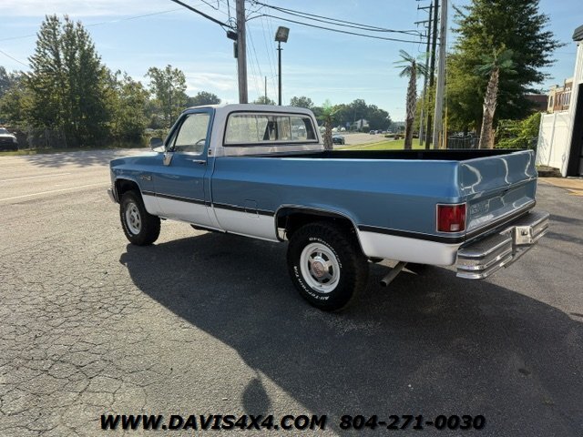 1985 GMC C/K 2500 Series K2500 - Photo 3 - North Chesterfield, VA 23237