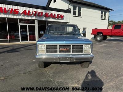 1985 GMC C/K 2500 Series K2500 - Photo 7 - North Chesterfield, VA 23237