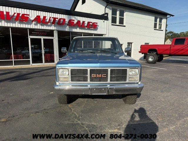 1985 GMC C/K 2500 Series K2500 - Photo 7 - North Chesterfield, VA 23237
