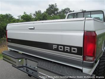 1993 Ford F-350 XLT 7.3 Manual 4X4 Regular Cab Long Bed   - Photo 41 - North Chesterfield, VA 23237