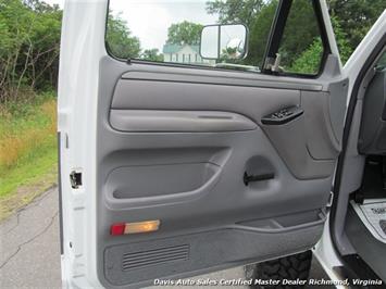 1993 Ford F-350 XLT 7.3 Manual 4X4 Regular Cab Long Bed   - Photo 27 - North Chesterfield, VA 23237