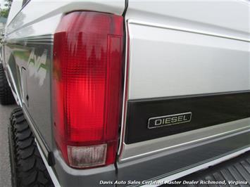 1993 Ford F-350 XLT 7.3 Manual 4X4 Regular Cab Long Bed   - Photo 42 - North Chesterfield, VA 23237