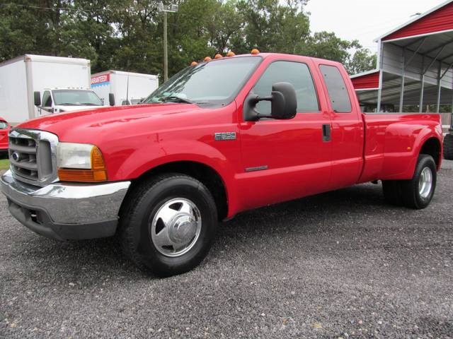 1999 Ford F-350 Super Duty XLT (SOLD)