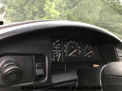 1997 Ford F-350 XLT Regular Cab Long Bed 4x4 Powerstroke Turbo  Diesel Manual Shift Lifted OBS Classic Pickup - Photo 10 - North Chesterfield, VA 23237