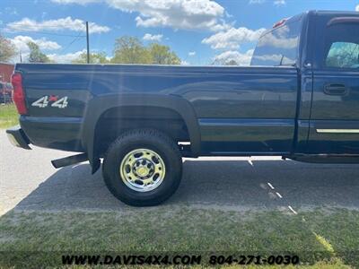 2005 Chevrolet Silverado 2500 HD Crew Cab Long Bed 4x4 Duramax Turbo Diesel  Pickup - Photo 29 - North Chesterfield, VA 23237