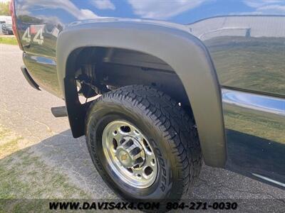 2005 Chevrolet Silverado 2500 HD Crew Cab Long Bed 4x4 Duramax Turbo Diesel  Pickup - Photo 19 - North Chesterfield, VA 23237