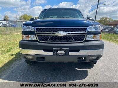 2005 Chevrolet Silverado 2500 HD Crew Cab Long Bed 4x4 Duramax Turbo Diesel  Pickup - Photo 2 - North Chesterfield, VA 23237