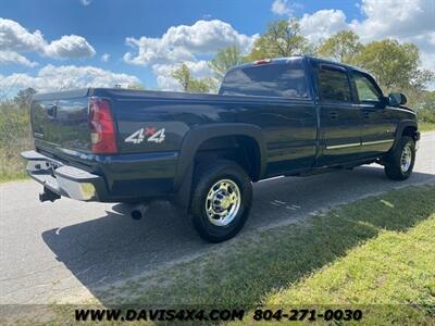 2005 Chevrolet Silverado 2500 HD Crew Cab Long Bed 4x4 Duramax Turbo Diesel  Pickup - Photo 4 - North Chesterfield, VA 23237