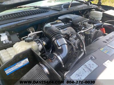 2005 Chevrolet Silverado 2500 HD Crew Cab Long Bed 4x4 Duramax Turbo Diesel  Pickup - Photo 24 - North Chesterfield, VA 23237