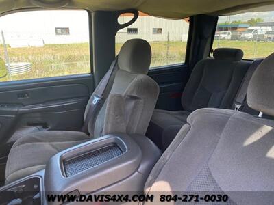 2005 Chevrolet Silverado 2500 HD Crew Cab Long Bed 4x4 Duramax Turbo Diesel  Pickup - Photo 8 - North Chesterfield, VA 23237