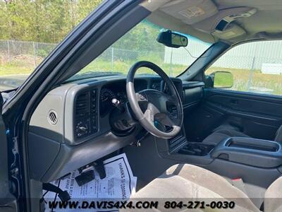 2005 Chevrolet Silverado 2500 HD Crew Cab Long Bed 4x4 Duramax Turbo Diesel  Pickup - Photo 7 - North Chesterfield, VA 23237