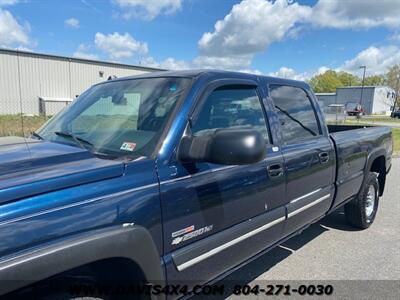 2005 Chevrolet Silverado 2500 HD Crew Cab Long Bed 4x4 Duramax Turbo Diesel  Pickup - Photo 32 - North Chesterfield, VA 23237