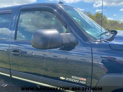 2005 Chevrolet Silverado 2500 HD Crew Cab Long Bed 4x4 Duramax Turbo Diesel  Pickup - Photo 30 - North Chesterfield, VA 23237