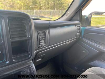 2005 Chevrolet Silverado 2500 HD Crew Cab Long Bed 4x4 Duramax Turbo Diesel  Pickup - Photo 38 - North Chesterfield, VA 23237