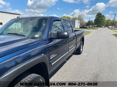 2005 Chevrolet Silverado 2500 HD Crew Cab Long Bed 4x4 Duramax Turbo Diesel  Pickup - Photo 36 - North Chesterfield, VA 23237