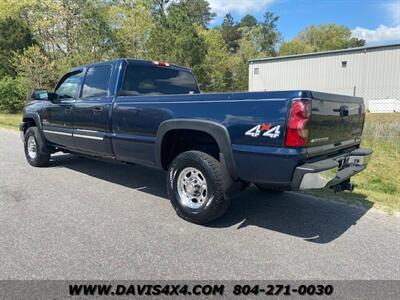 2005 Chevrolet Silverado 2500 HD Crew Cab Long Bed 4x4 Duramax Turbo Diesel  Pickup - Photo 6 - North Chesterfield, VA 23237