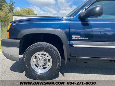 2005 Chevrolet Silverado 2500 HD Crew Cab Long Bed 4x4 Duramax Turbo Diesel  Pickup - Photo 33 - North Chesterfield, VA 23237