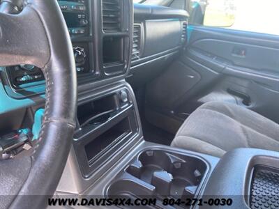 2005 Chevrolet Silverado 2500 HD Crew Cab Long Bed 4x4 Duramax Turbo Diesel  Pickup - Photo 11 - North Chesterfield, VA 23237