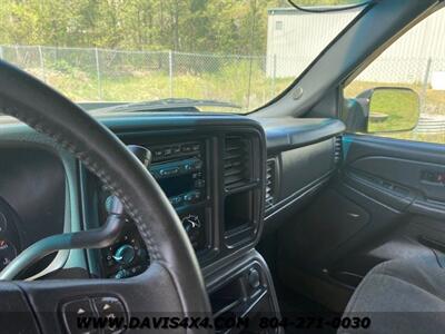 2005 Chevrolet Silverado 2500 HD Crew Cab Long Bed 4x4 Duramax Turbo Diesel  Pickup - Photo 10 - North Chesterfield, VA 23237