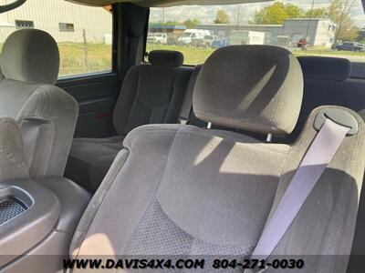 2005 Chevrolet Silverado 2500 HD Crew Cab Long Bed 4x4 Duramax Turbo Diesel  Pickup - Photo 9 - North Chesterfield, VA 23237