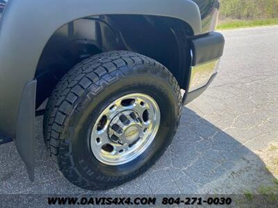 2005 Chevrolet Silverado 2500 HD Crew Cab Long Bed 4x4 Duramax Turbo Diesel  Pickup - Photo 17 - North Chesterfield, VA 23237