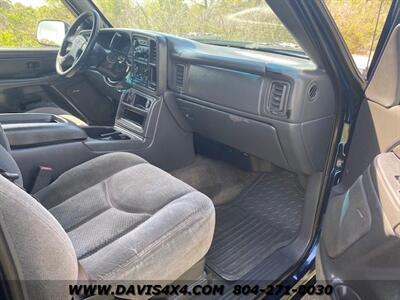 2005 Chevrolet Silverado 2500 HD Crew Cab Long Bed 4x4 Duramax Turbo Diesel  Pickup - Photo 15 - North Chesterfield, VA 23237