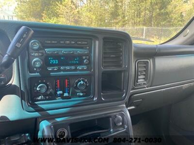 2005 Chevrolet Silverado 2500 HD Crew Cab Long Bed 4x4 Duramax Turbo Diesel  Pickup - Photo 37 - North Chesterfield, VA 23237