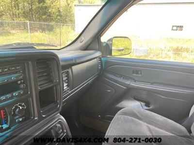 2005 Chevrolet Silverado 2500 HD Crew Cab Long Bed 4x4 Duramax Turbo Diesel  Pickup - Photo 12 - North Chesterfield, VA 23237